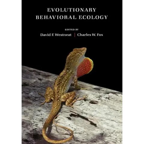 Evolutionary Behavioral Ecology
