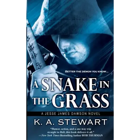 A Snake in the Grass