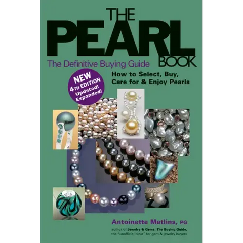 The Pearl Book (4th Edition): The Definitive Buying Guide