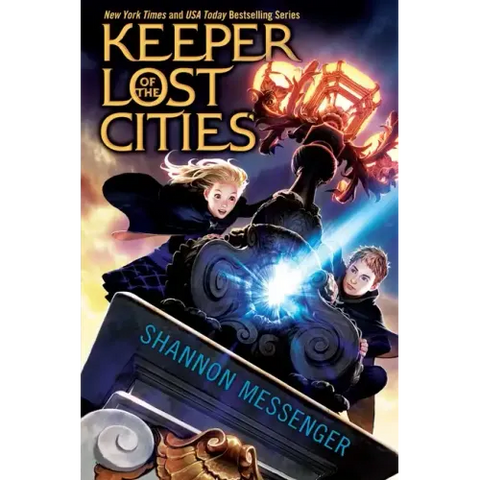 Keeper of the Lost Cities