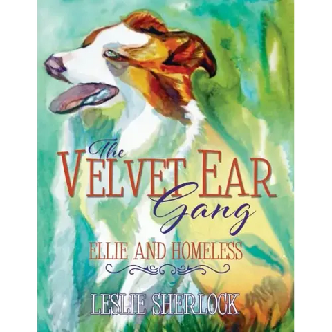 The Velvet Ear Gang: Ellie and Homeless