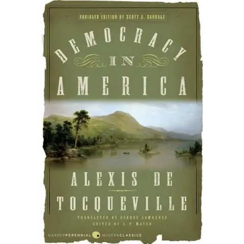 Democracy in America: Abridged Edition
