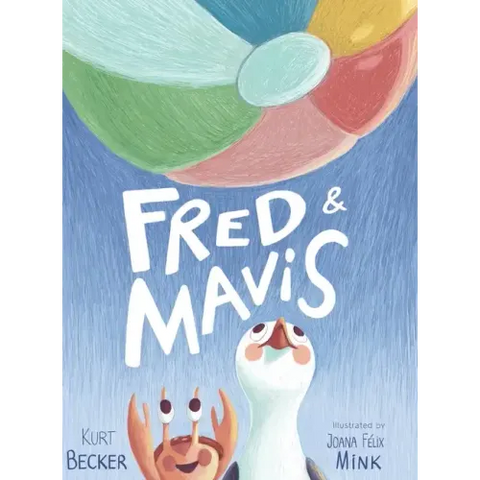 Fred & Mavis