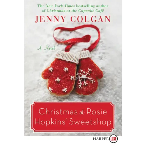 Christmas at Rosie Hopkins' Sweetshop