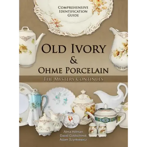 Old Ivory & Ohme Porcelain