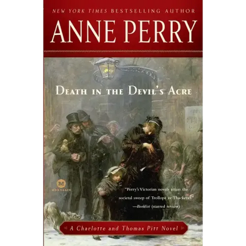 Death in the Devil's Acre