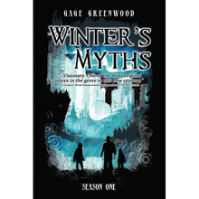 Winter's Myths - Paperback