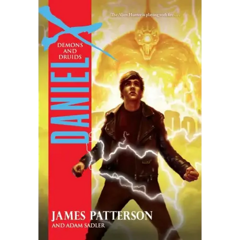 Daniel X: Demons and Druids