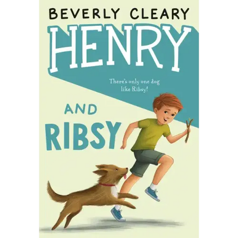 Henry and Ribsy