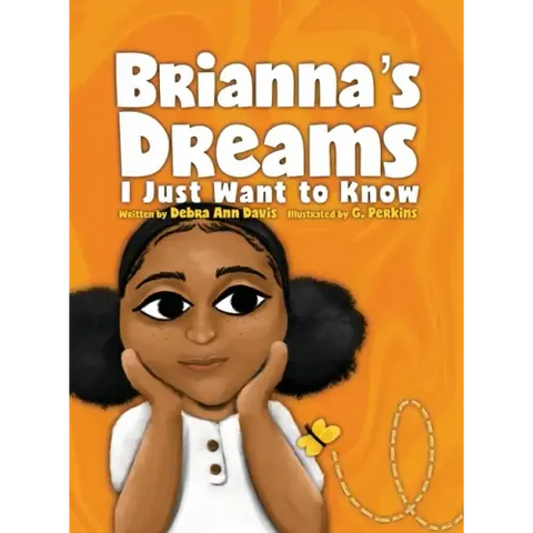 Brianna's Dreams: I Just Want to Know