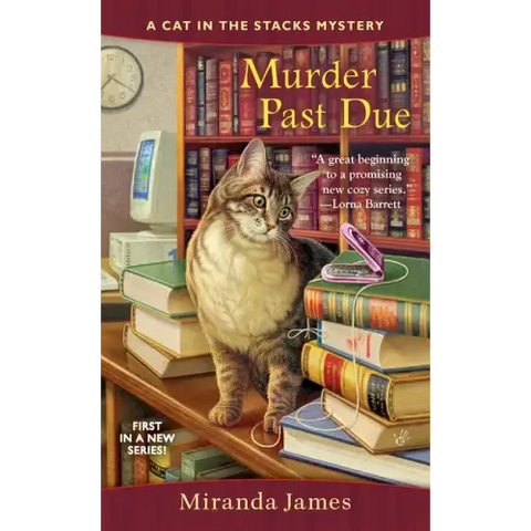 Murder Past Due