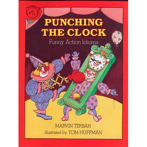 Punching the Clock: Funny Action Idioms
