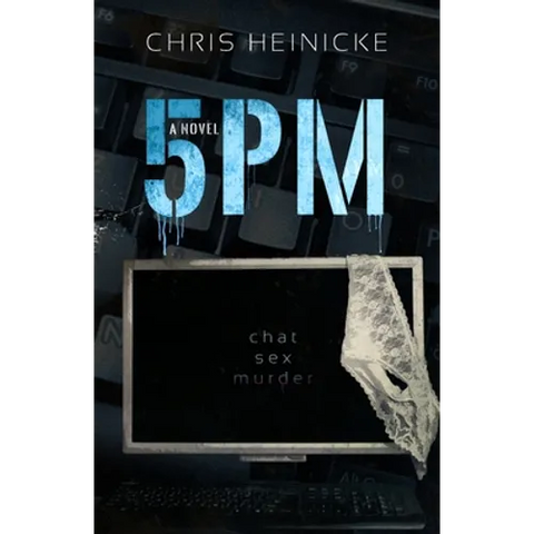 5pm: a psychological domestic thriller
