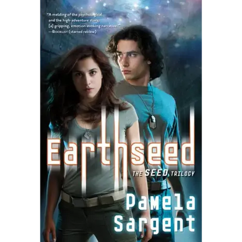 Earthseed: The Seed Trilogy, Book 1