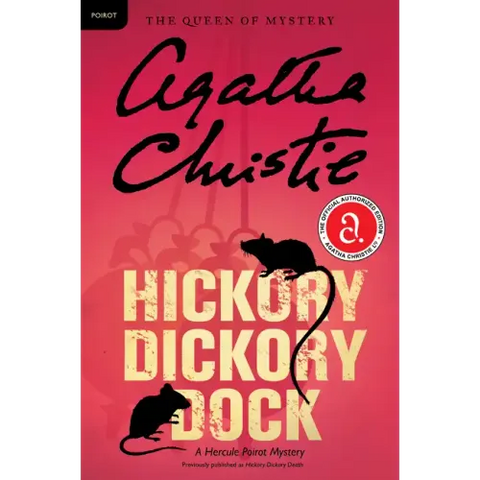 Hickory Dickory Dock: A Hercule Poirot Mystery: The Official Authorized Edition