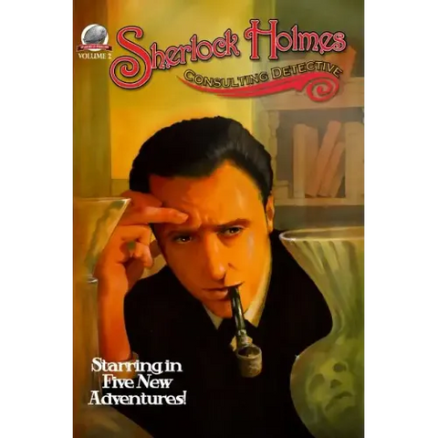 Sherlock Holmes: Consulting Detective Volume 2