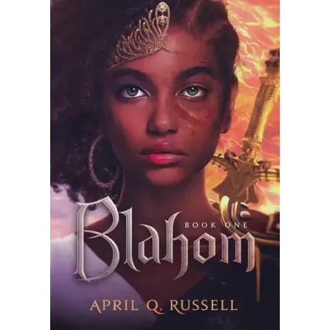 Blahom: A Warrior Goddess