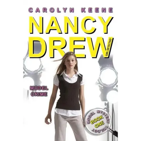 Model Crime: Book One in the Model Mystery Trilogy