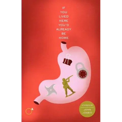 If You Lived Here You'd Already Be Home