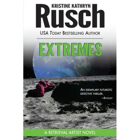 Extremes: A Retrieval Artist Novel