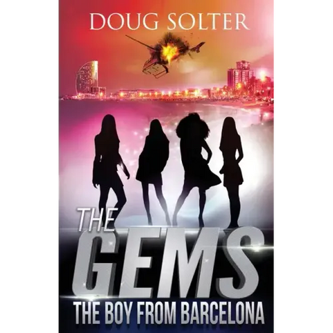 The Boy from Barcelona: A Teen Spy Thriller