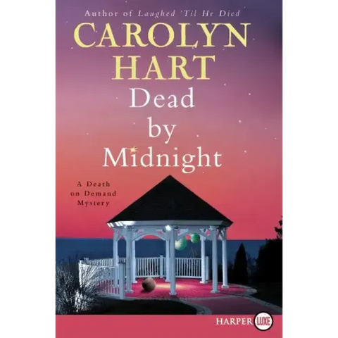 Dead by Midnight: A Death on Demand Mystery
