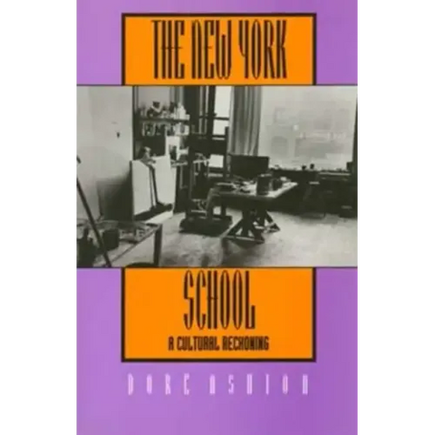 The New York School: A Cultural Reckoning