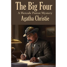 The Big Four: A Positronic Book - Paperback