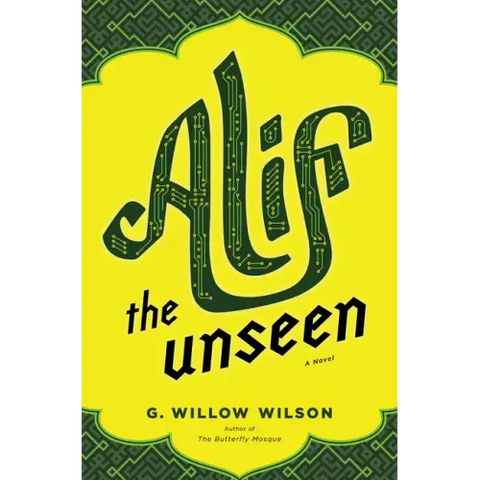 Alif the Unseen