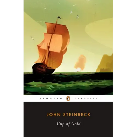 Cup of Gold: A Life of Sir Henry Morgan, Buccaneer, with Occasional Reference to History