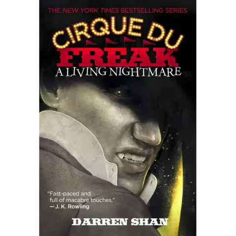 A Cirque Du Freak: A Living Nightmare