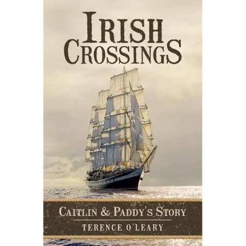Irish Crossings: Caitlin & Paddy's Story