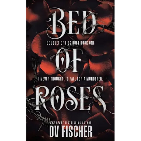 Bed of Roses: An Enemies To Lovers Curvy Girl Dark Romance