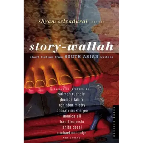 Story-Wallah: Short Fiction from South Asian Writers