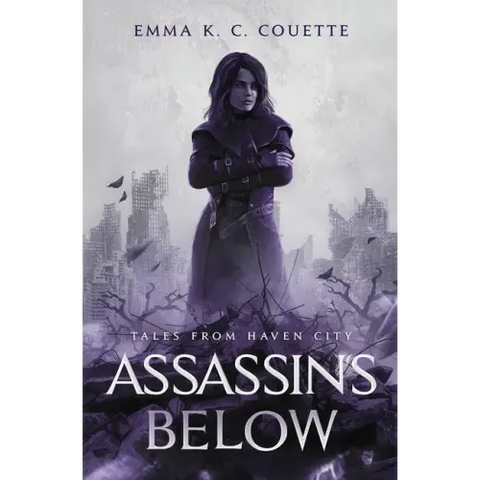 Assassins Below: Tales From Haven City