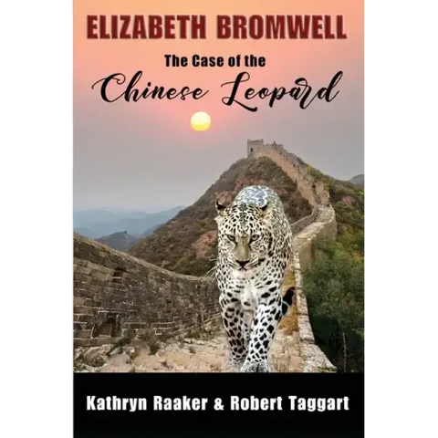 Elizabeth Bromwell: The Case of the Chinese Leopard