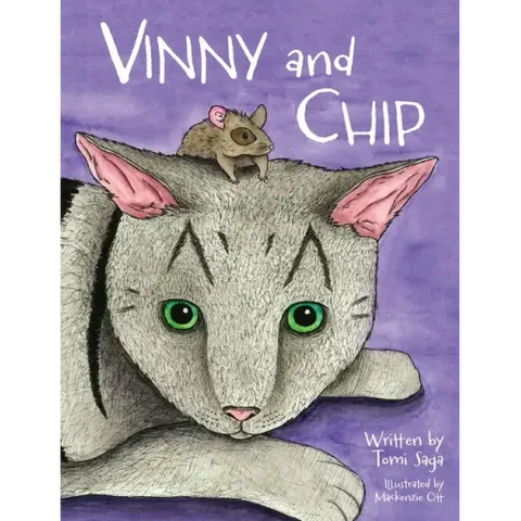 Vinny and Chip