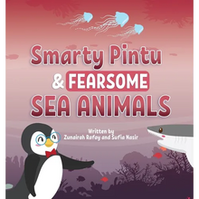 Smarty Pintu & Fearsome Sea Animals
