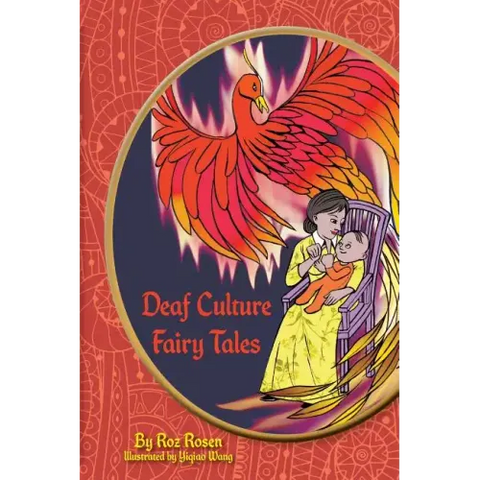 Deaf Culture Fairy Tales (B+W)
