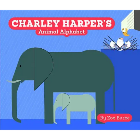 Charley Harper's Animal Alphabet