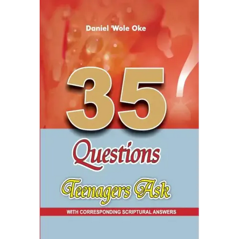 35 Questions Teenagers Ask