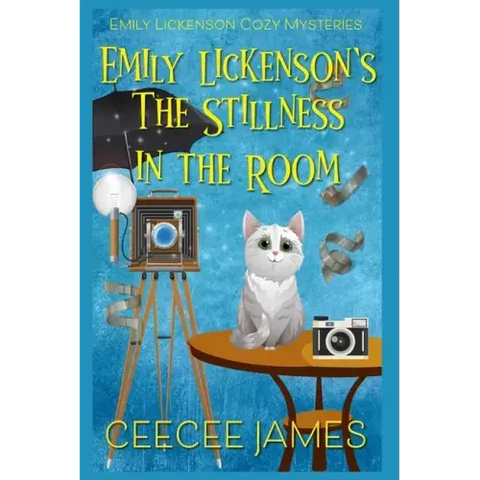 Emily Lickenson's The Stillness in the Room