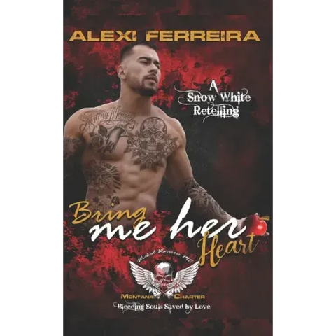 Bring me her heart: Bleeding Souls Saved By Love!