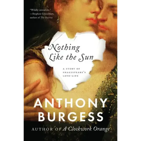 Nothing Like the Sun: A Story of Shakespeare's Love-Life
