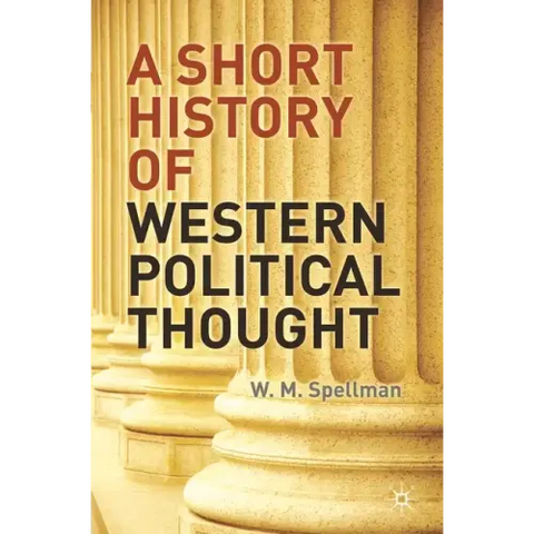 A Short History of Western Political Thought