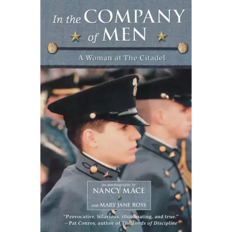 In the Company of Men: A Woman at the Citadel