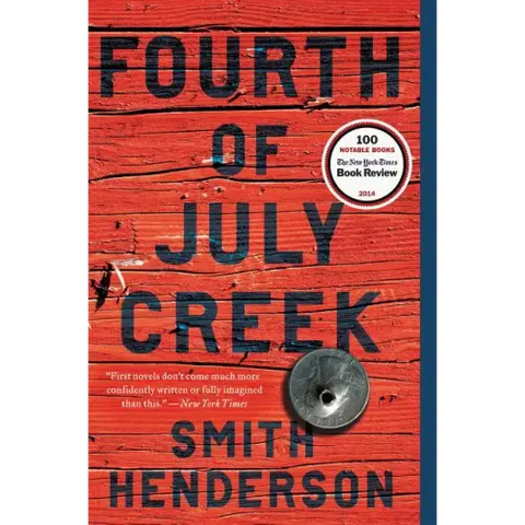 Fourth of July Creek