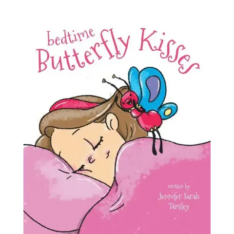 Bedtime Butterfly Kisses