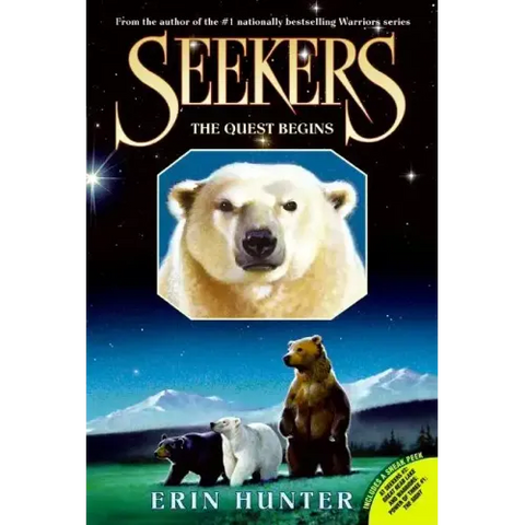 Seekers #1: The Quest Begins