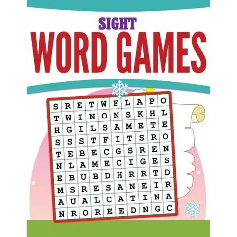 Sight Word Games